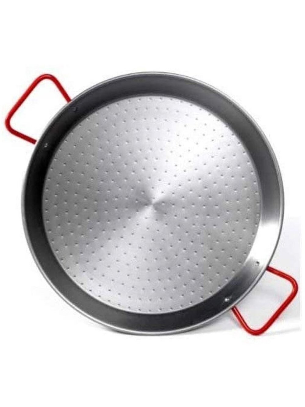 Garcima oven safe 15.25-inch Carbon Steel Paella Pan, indoor/outdoor use NWT
